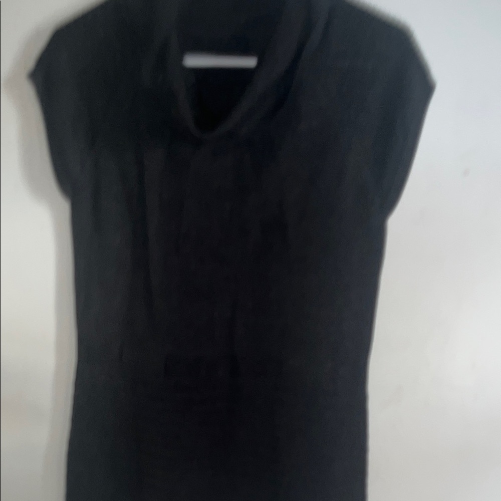 Source Unknown Black Dress